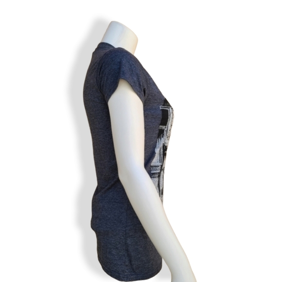 THE BEATLES CAVERN CLUB UK Liverpool Graphic Tee S M Artist  Rock Band Shirt - Picture 5 of 16